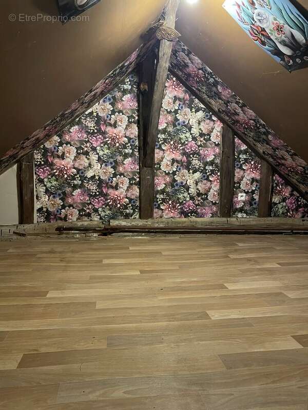 Mezzanine - Maison à BONNETABLE