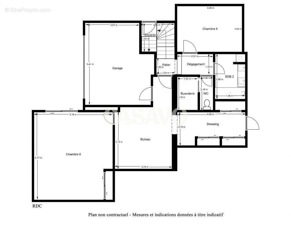 Maison à POURRIERES