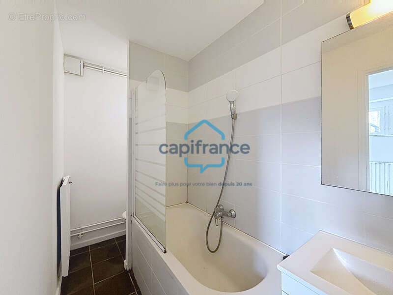 Appartement à BENERVILLE-SUR-MER