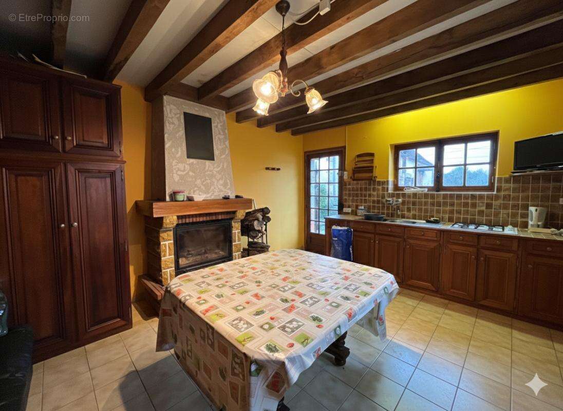 Maison à CHATRES-SUR-CHER