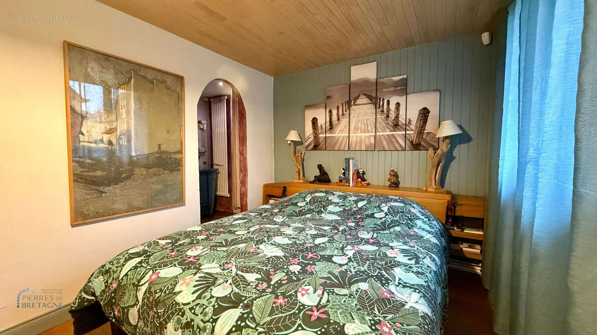 Maison à GUIPRONVEL