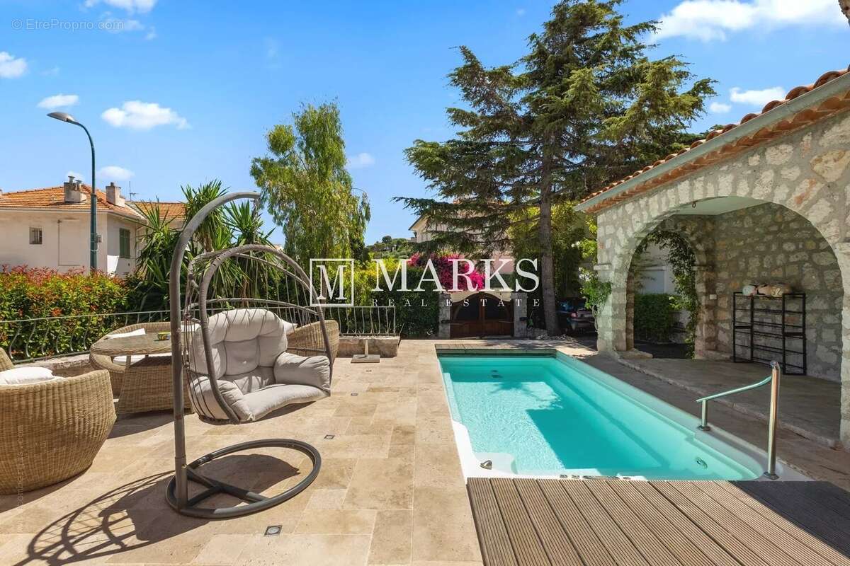 Maison à SAINT-JEAN-CAP-FERRAT