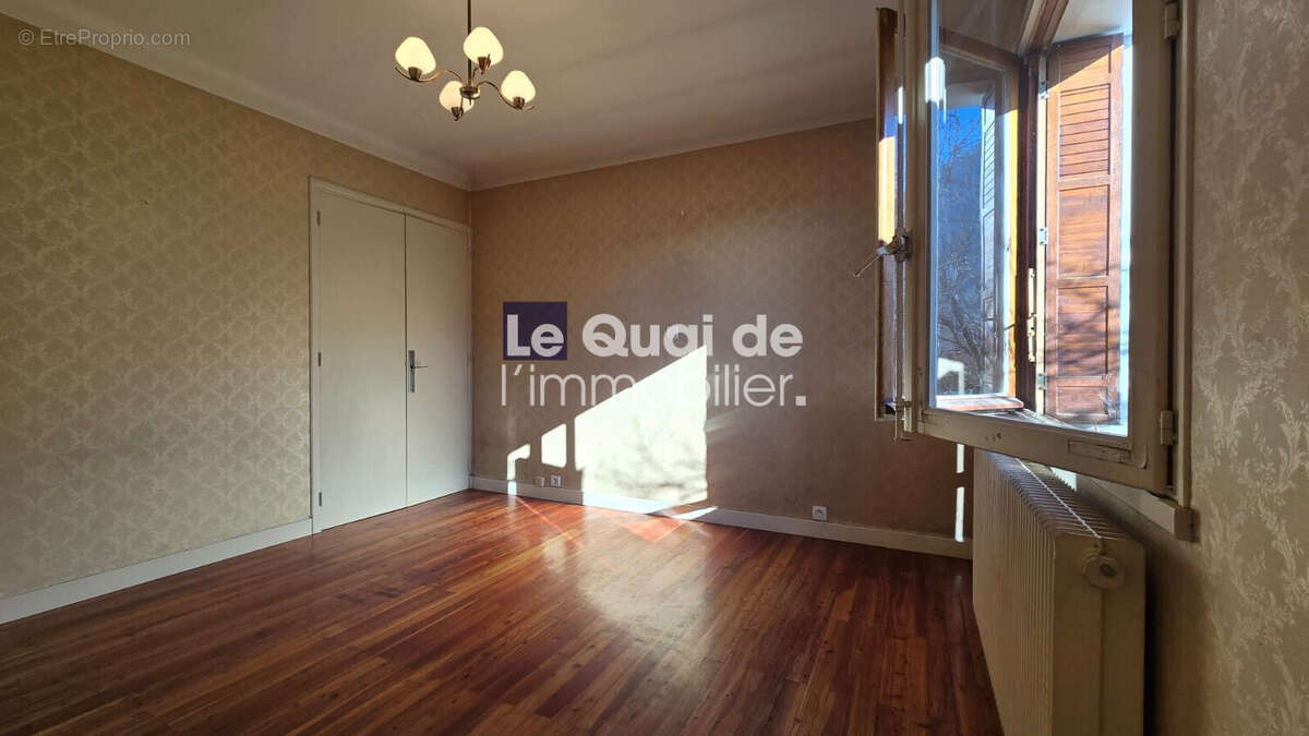 Maison à VOIRON