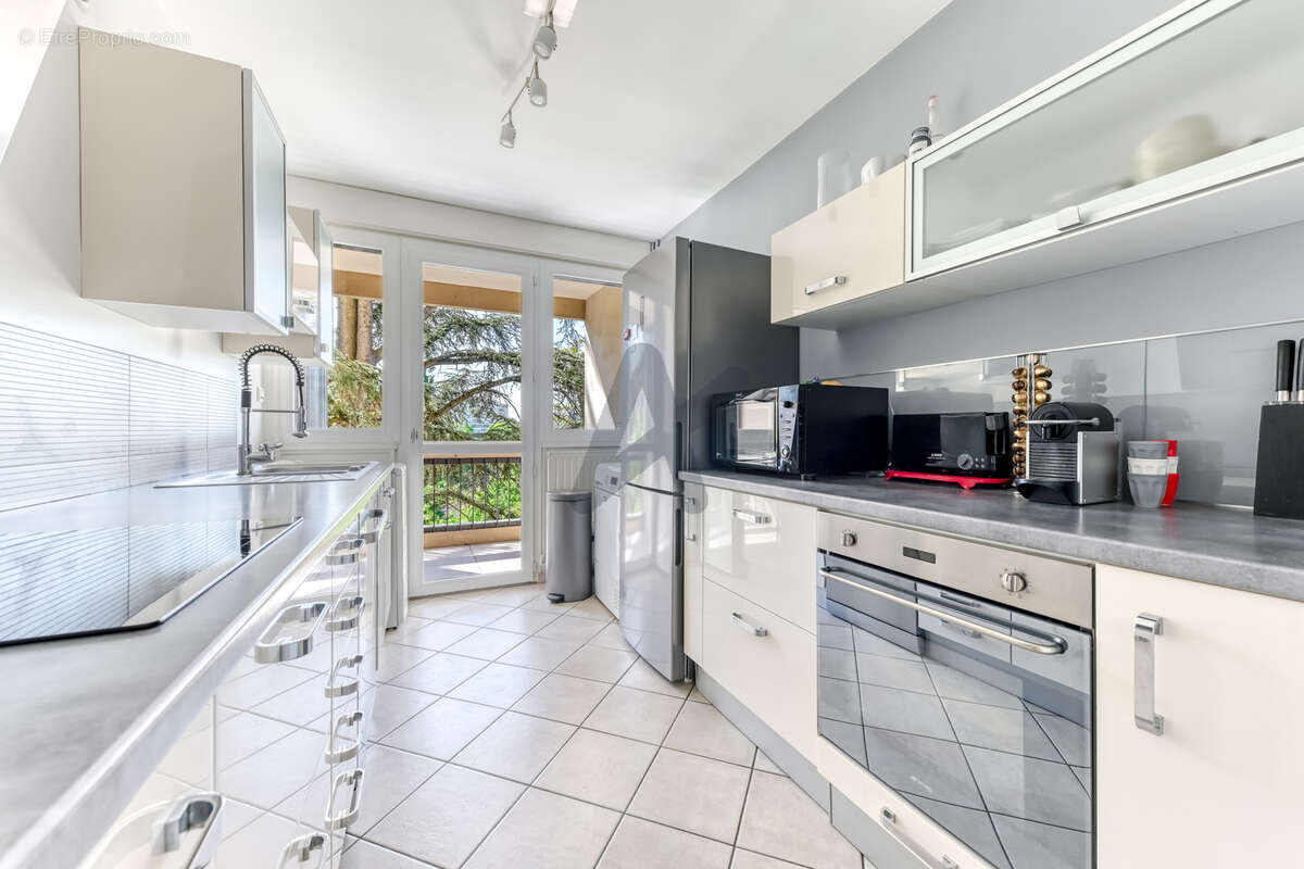 Francheville-appartement familial dans residence avec parc - photo 6