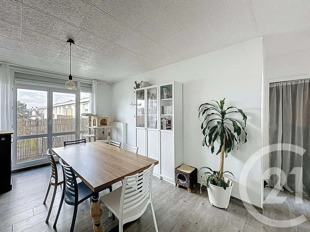 Appartement à CORBAS