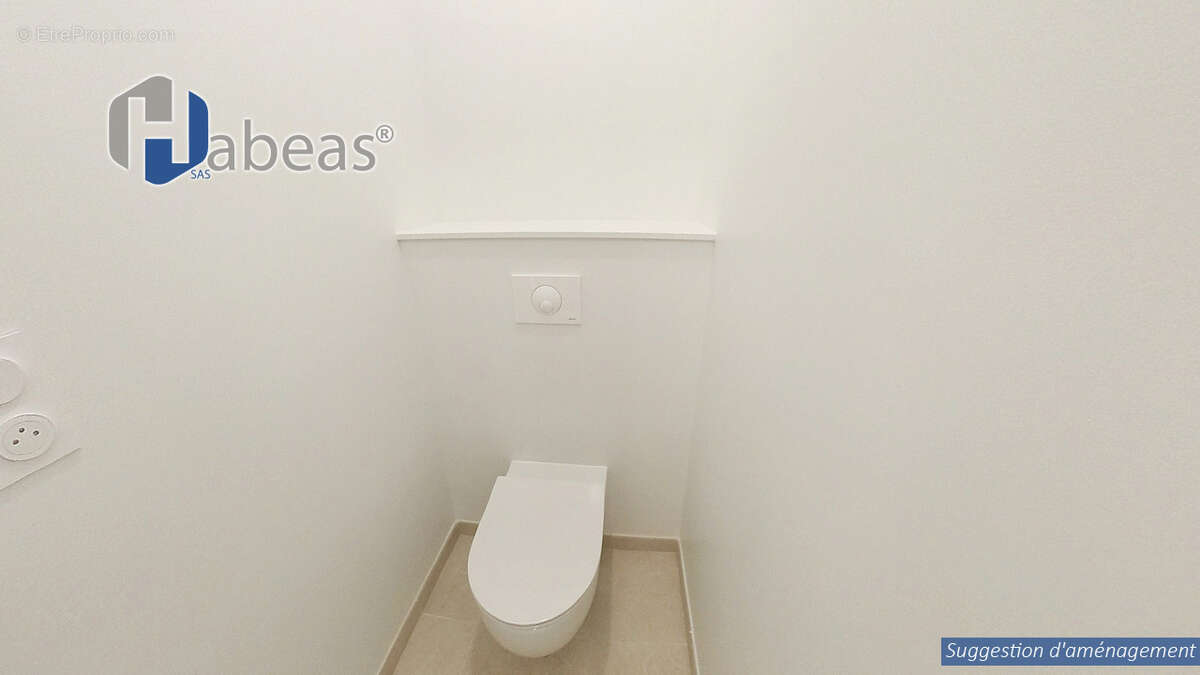 Appartement à SAINTE-FOY-LES-LYON