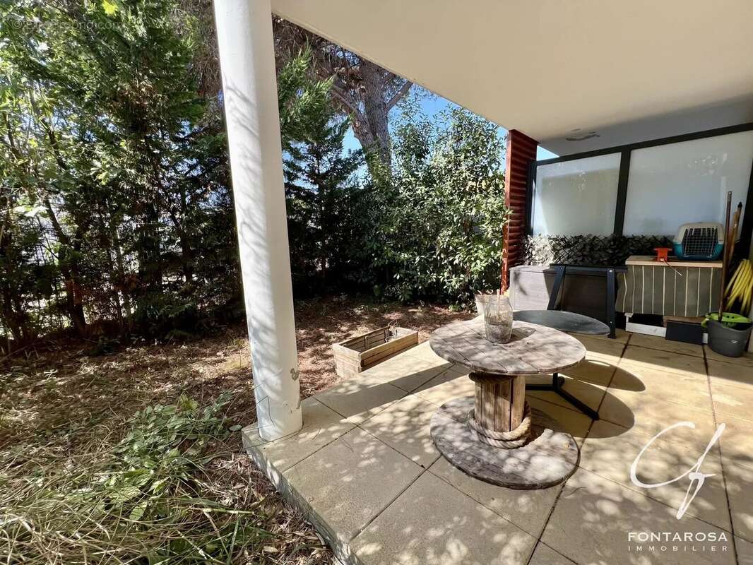 Appartement à FREJUS