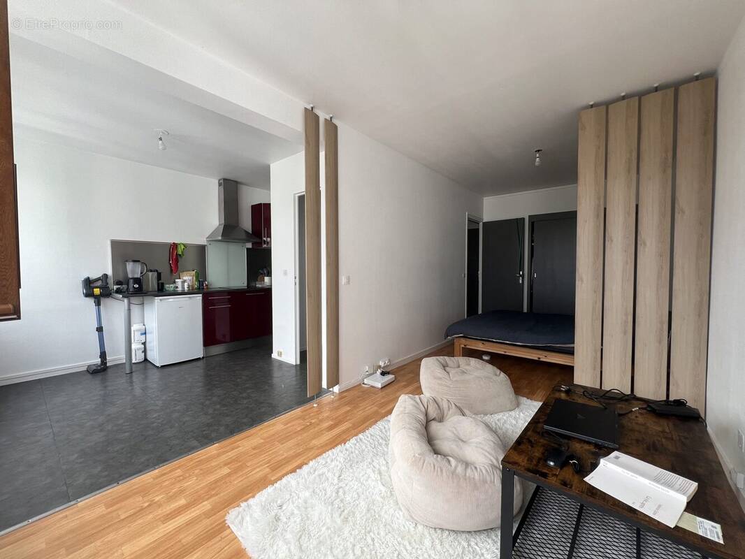 Appartement à CLERMONT-FERRAND