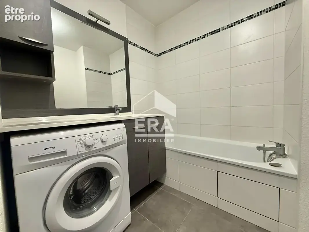 Appartement 48m² à villeurbanne - photo 8