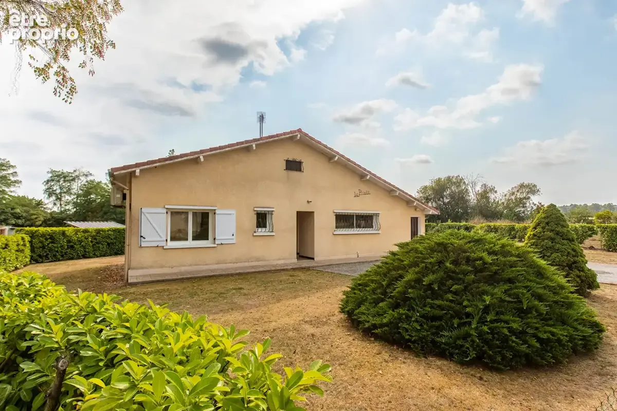 Maison à TETHIEU