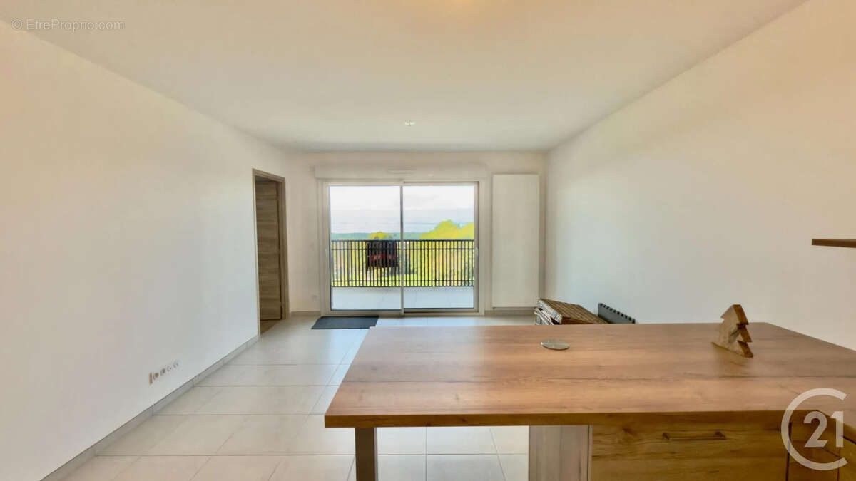 Appartement à MARIN