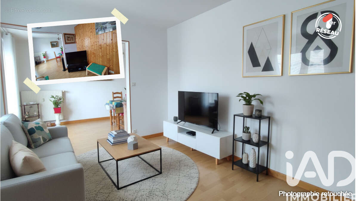 Photo 5 - Appartement à BESANCON