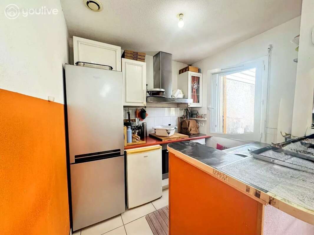 Appartement T3 de 45m2 - photo 5