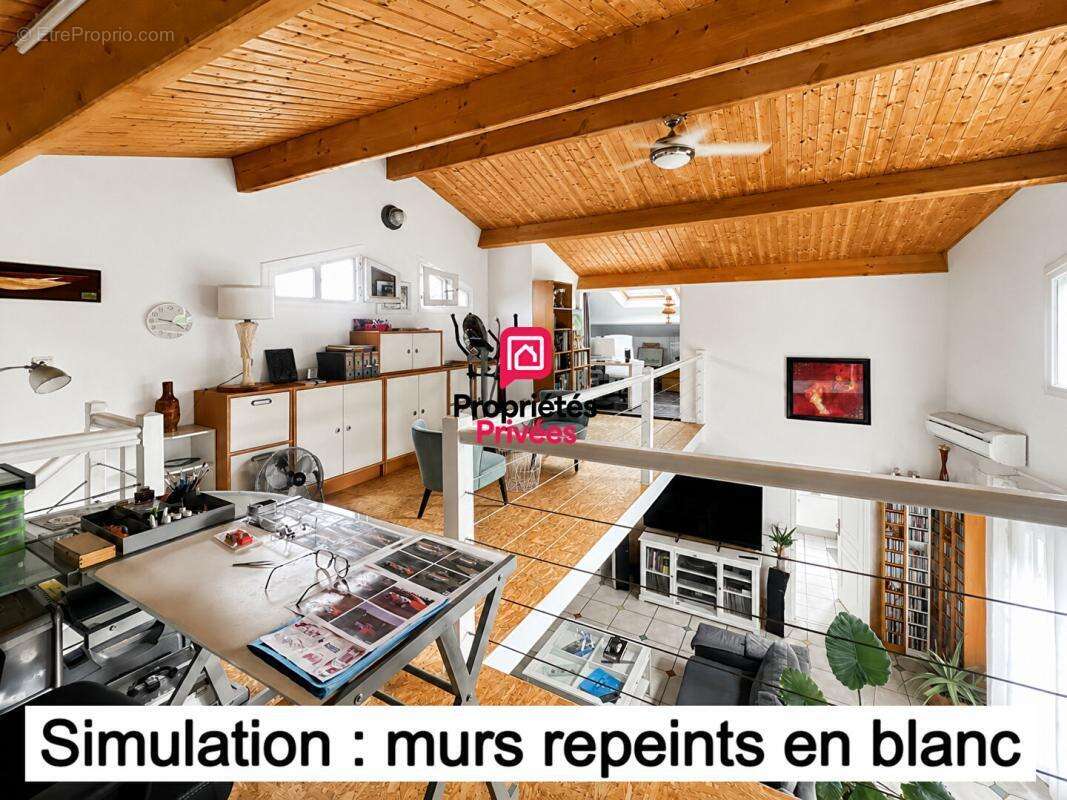 Maison à ossature bois avec vue et sous-sol complet, terrain de 3 800 m² - photo 17