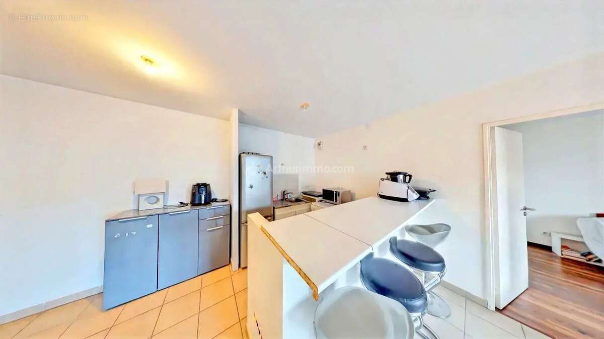 Appartement à VILLEURBANNE