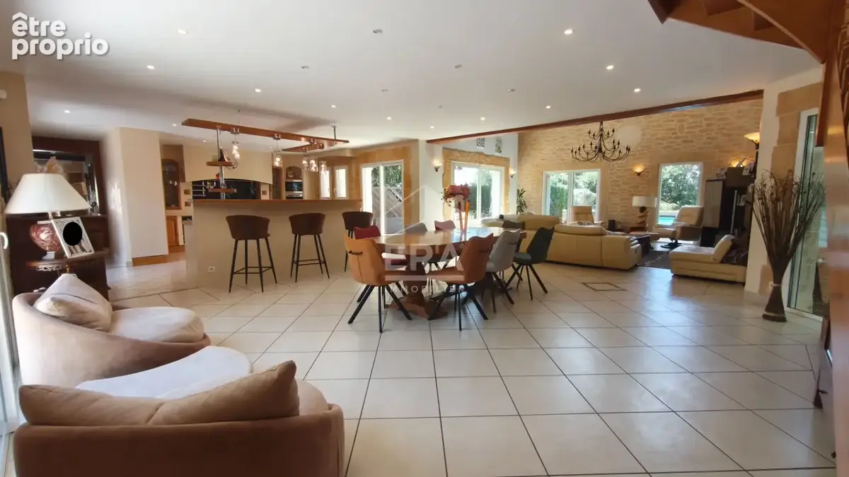 Maison 302m² à nogent-le-rotrou - photo 3