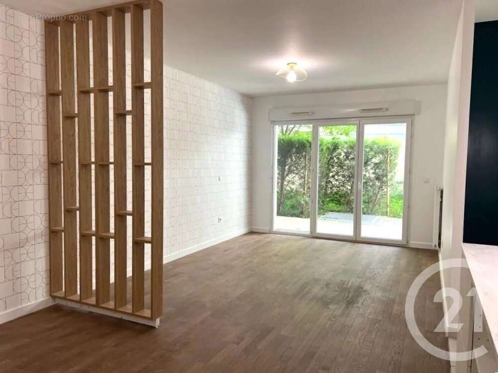 Appartement à VILLIERS-SUR-MARNE