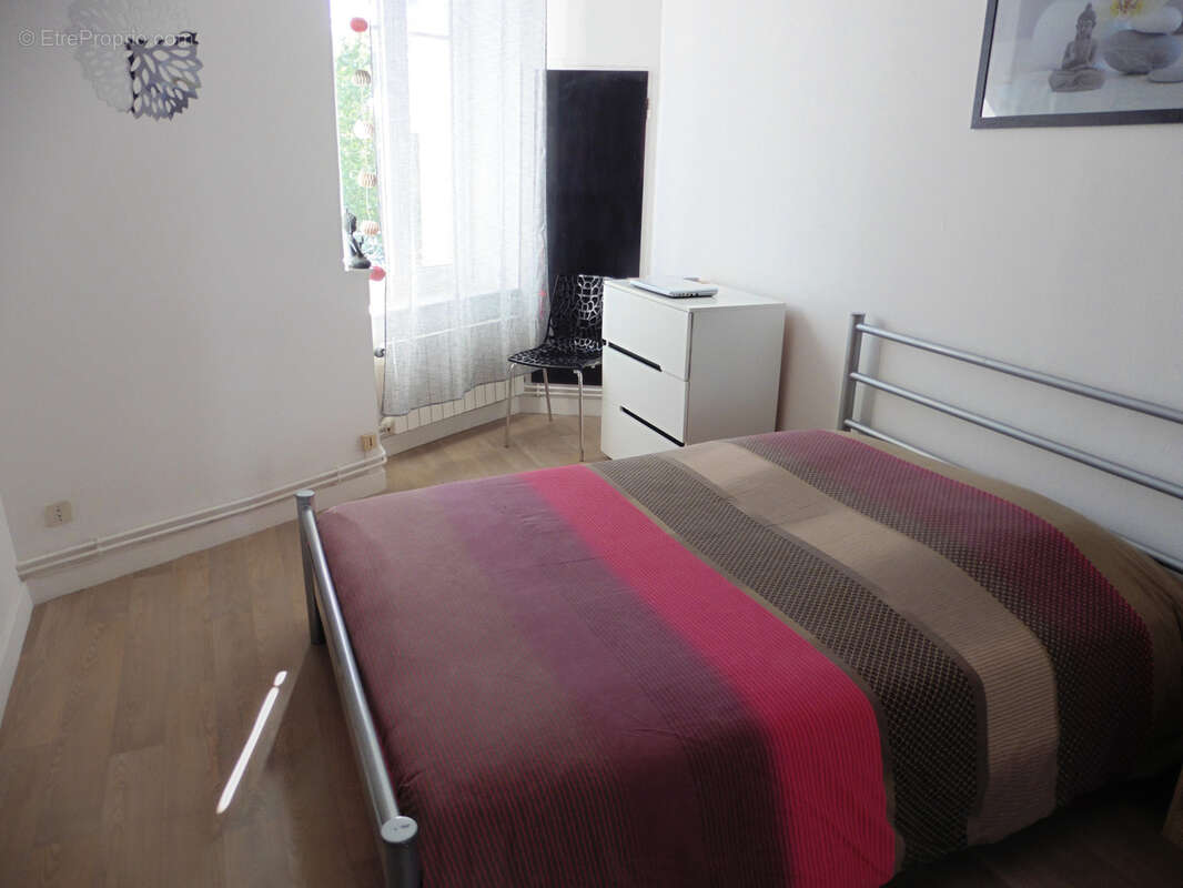 Appartement à NANCY