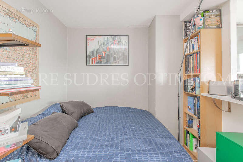 Appartement à PARIS-11E