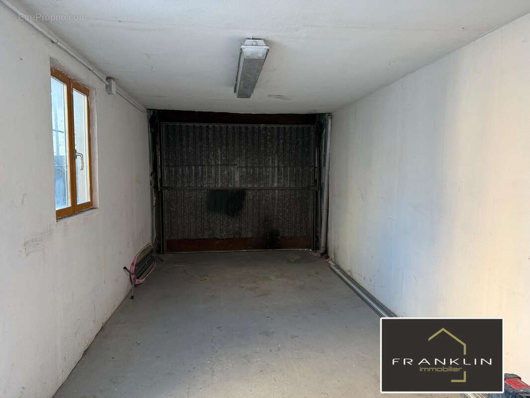 Maison à MITRY-MORY