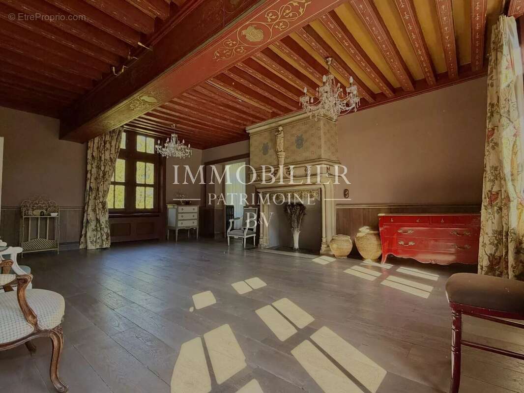 Maison à L'ISLE-ADAM