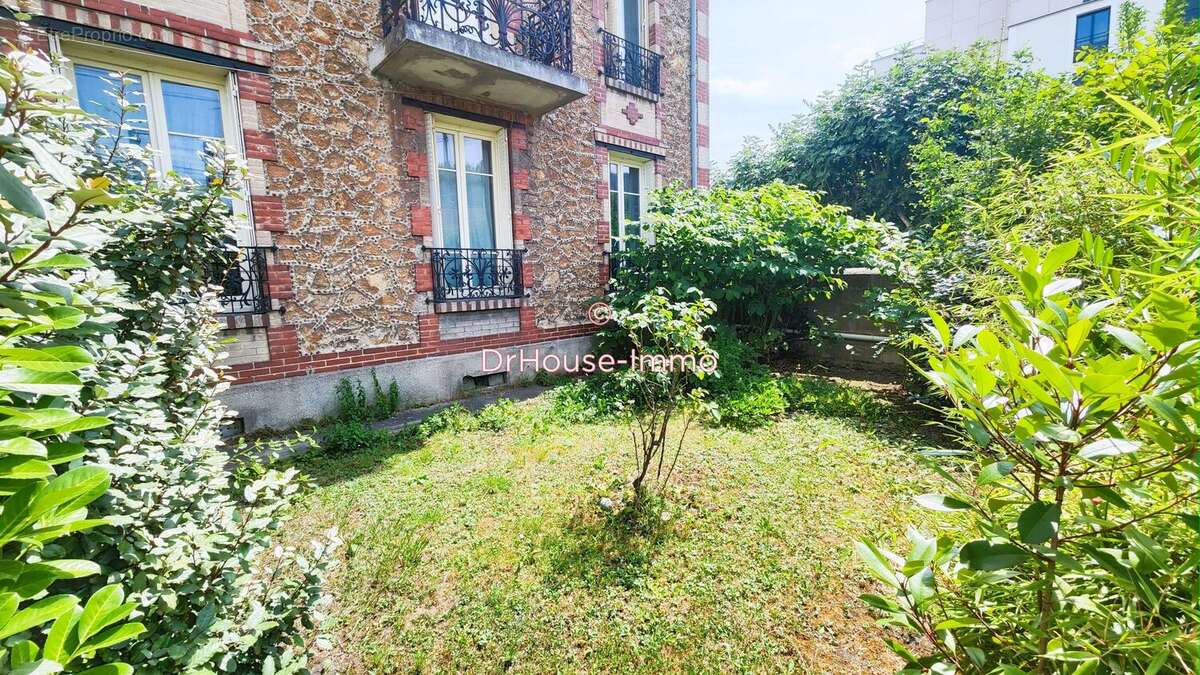 Appartement à JUVISY-SUR-ORGE