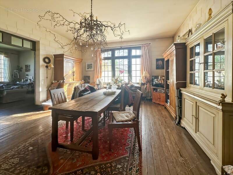 Maison à SAINT-GATIEN-DES-BOIS