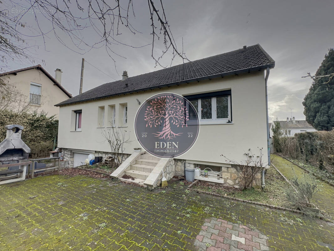 Maison à DREUX