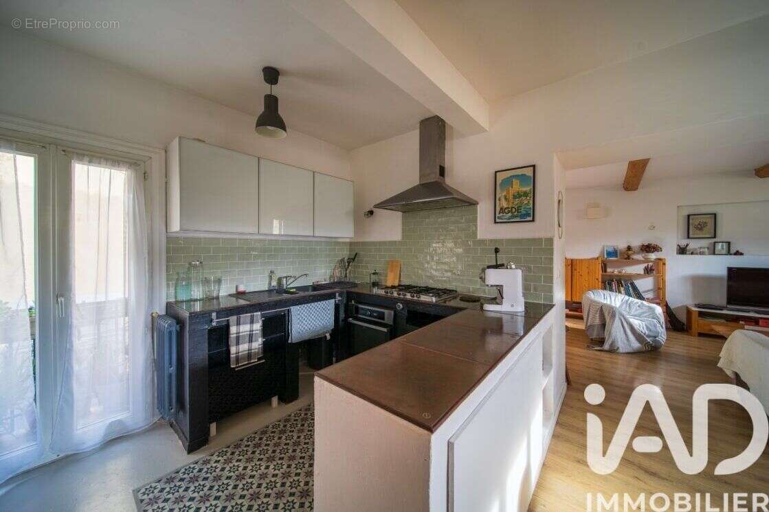 Photo 2 - Maison à AGDE