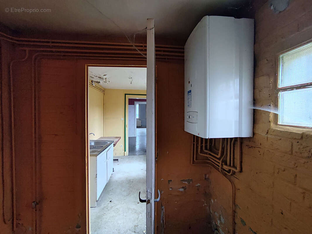 Maison à FRESNOY-LE-GRAND