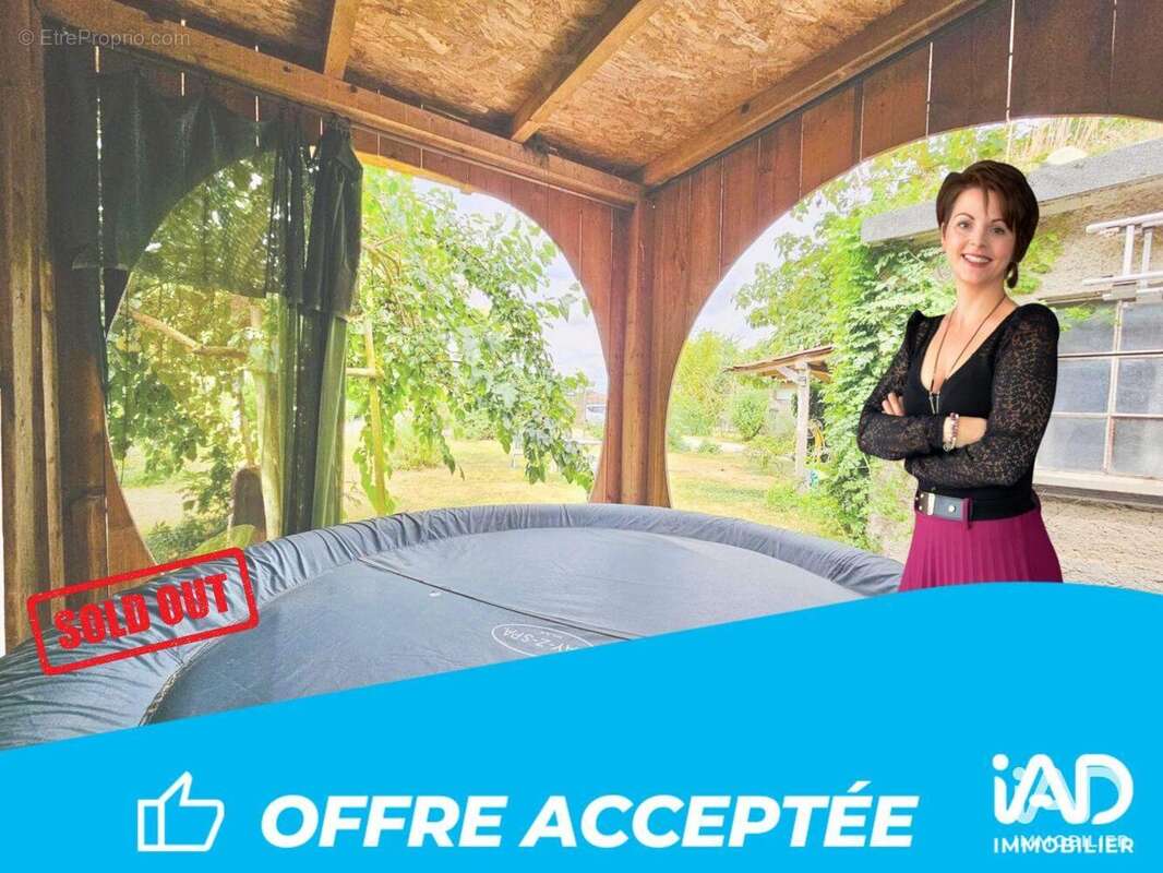 Photo 7 - Maison à ALGOLSHEIM