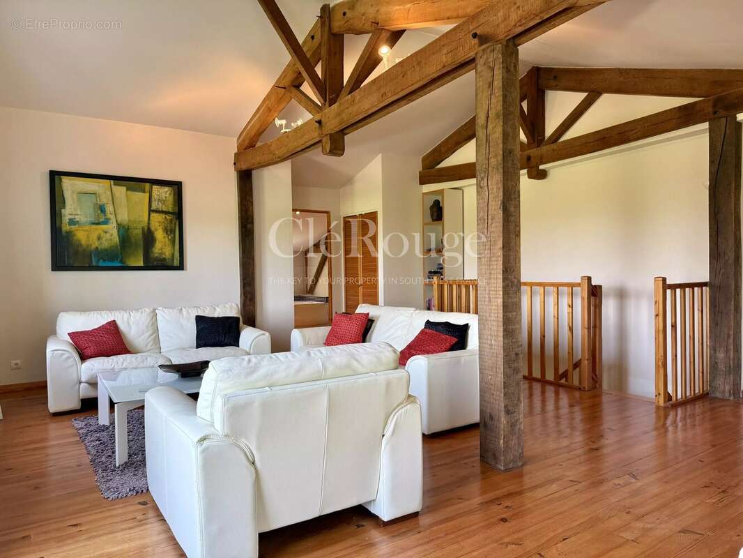 Maison à EYMET