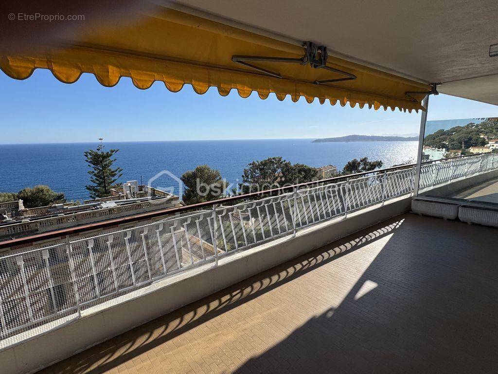 Appartement à CAP-D'AIL