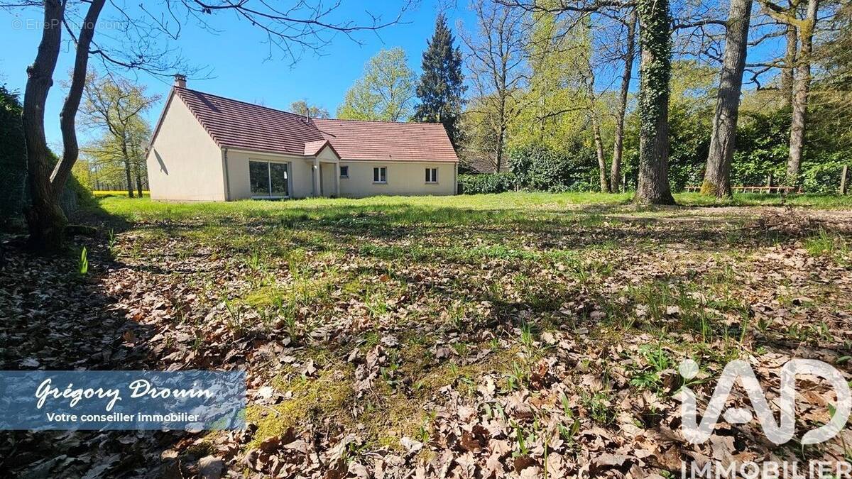 Photo 1 - Maison à FERRIERES-EN-GATINAIS