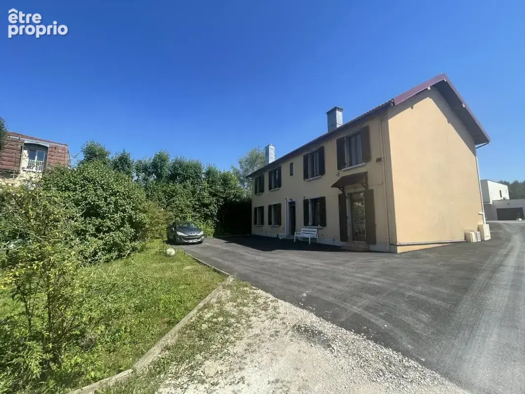 Appartement 2 pièces 49 m² à vendre à Voujeaucourt (25420) - photo 2