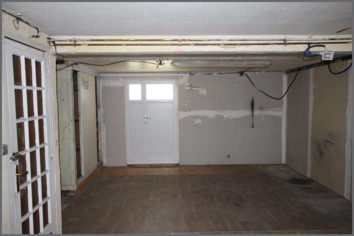 Maison à CHATEAU-DU-LOIR