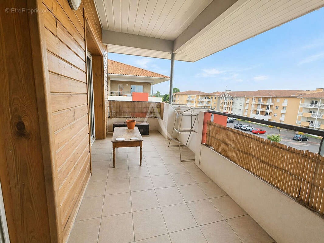 Appartement à SAINT-PAUL-LES-DAX