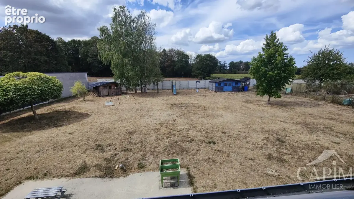 Maison Saint Marc Le Blanc 192 m2, 6 ch, PAC, chauffage au sol, terrain 3125m² - photo 19