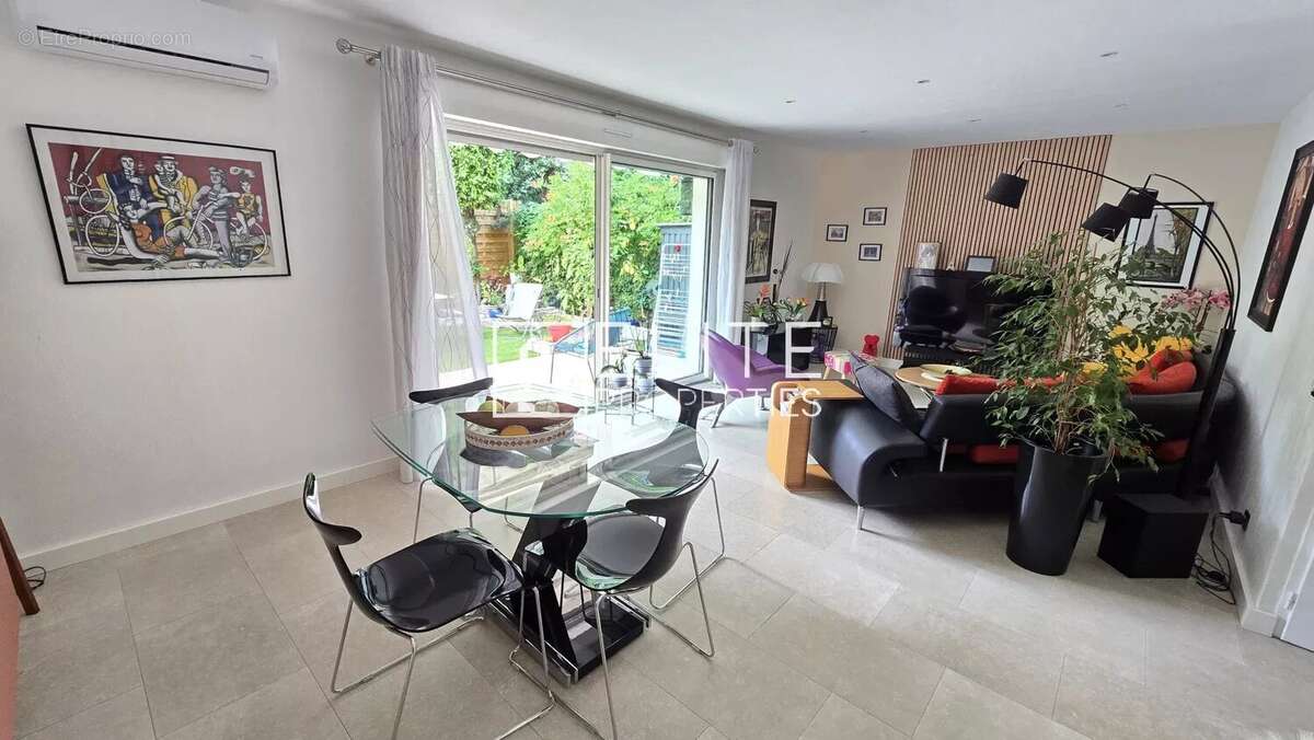Maison 6 pièces + garage et parking – le cannet - photo 3
