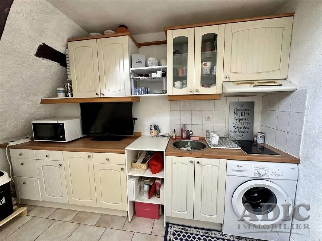 Appartement à DAMMARTIN-EN-GOELE