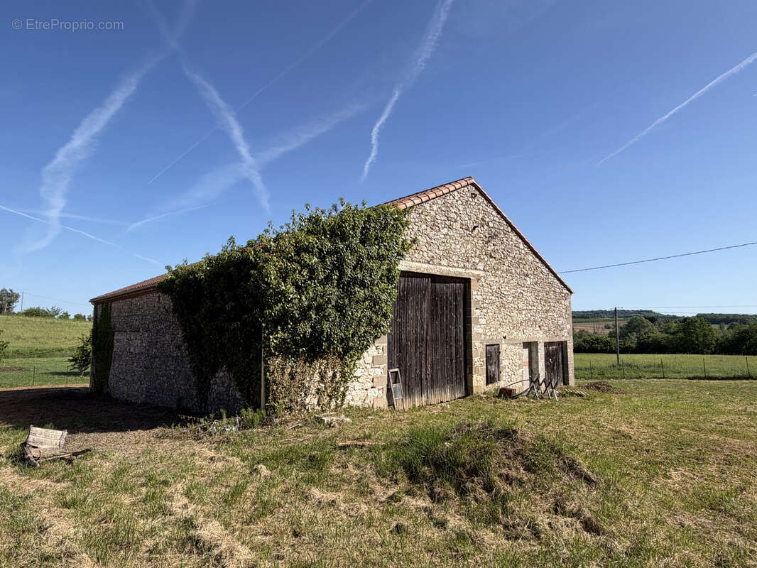 Maison à SAINT-AUBIN