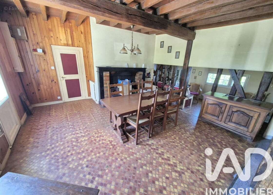 Maison 127 m² à Maraye-En-Othe  - photo 3