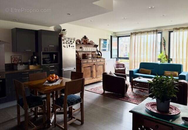 Appartement à FECAMP