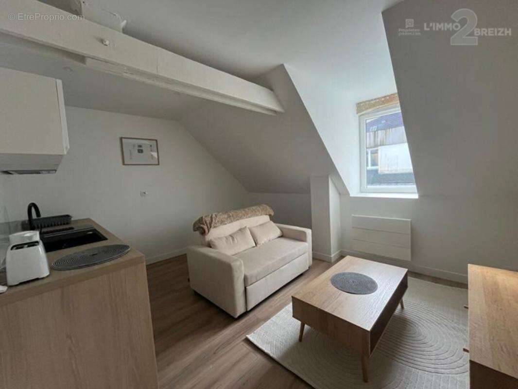 Appartement à PLOUAY