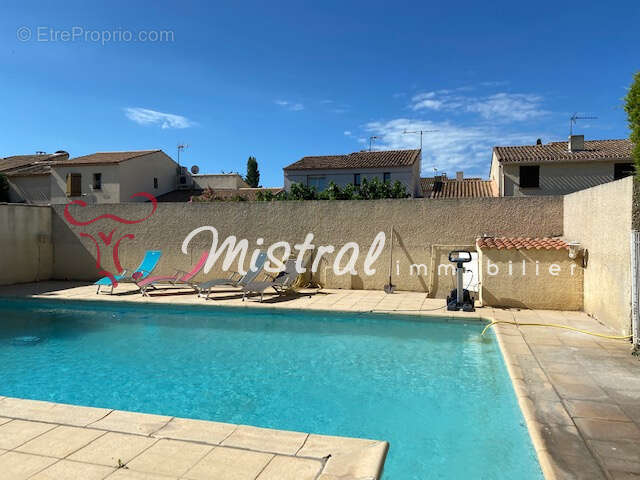 Villa aigues-mortes 5 chambres avec garage et terrasse - photo 9