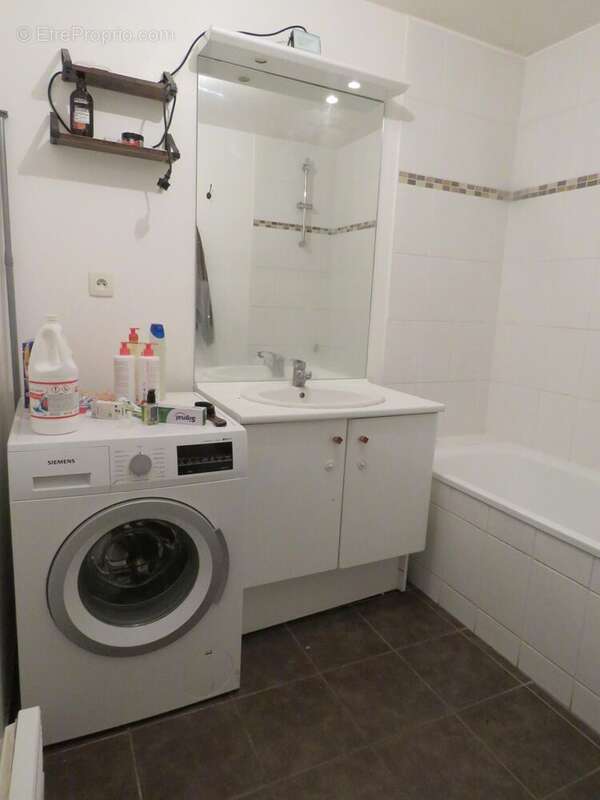 Photo 5 - Appartement à VIGNEUX-SUR-SEINE