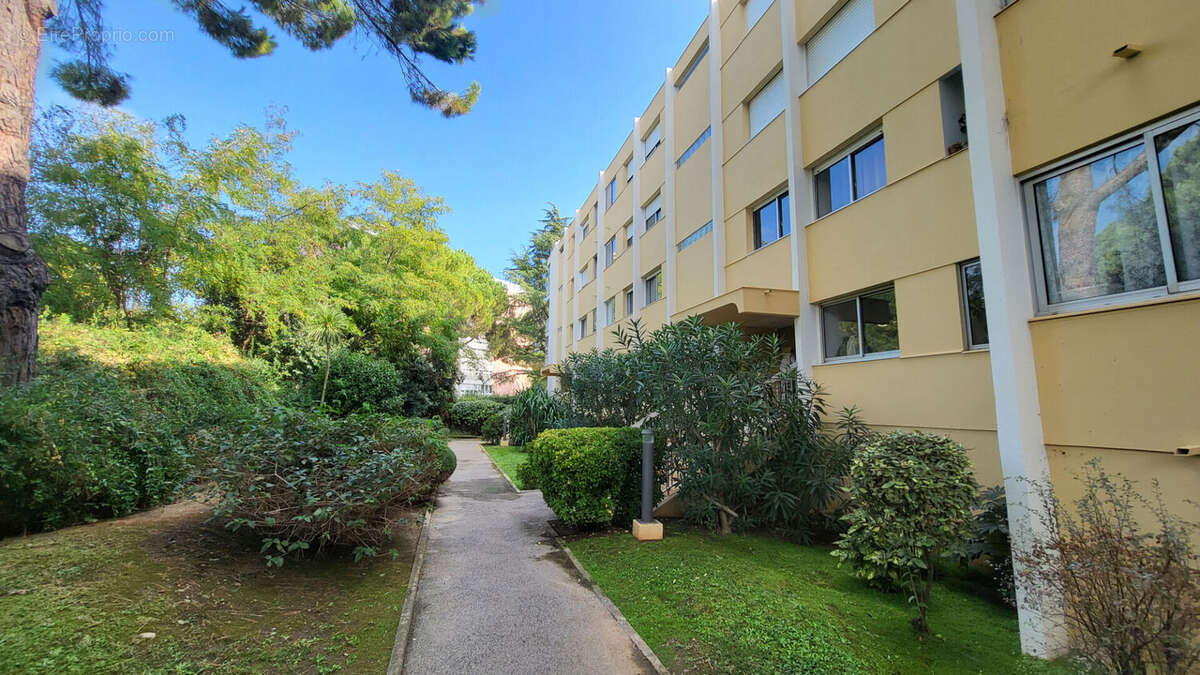 Appartement à ANTIBES