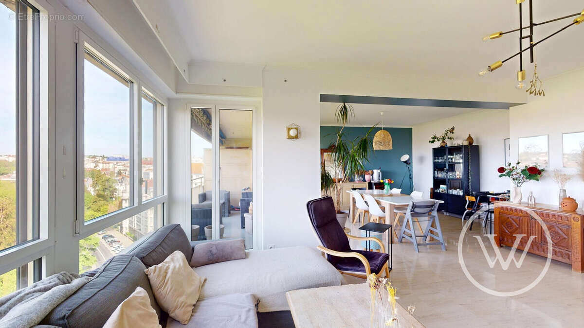 Appartement à BESANCON