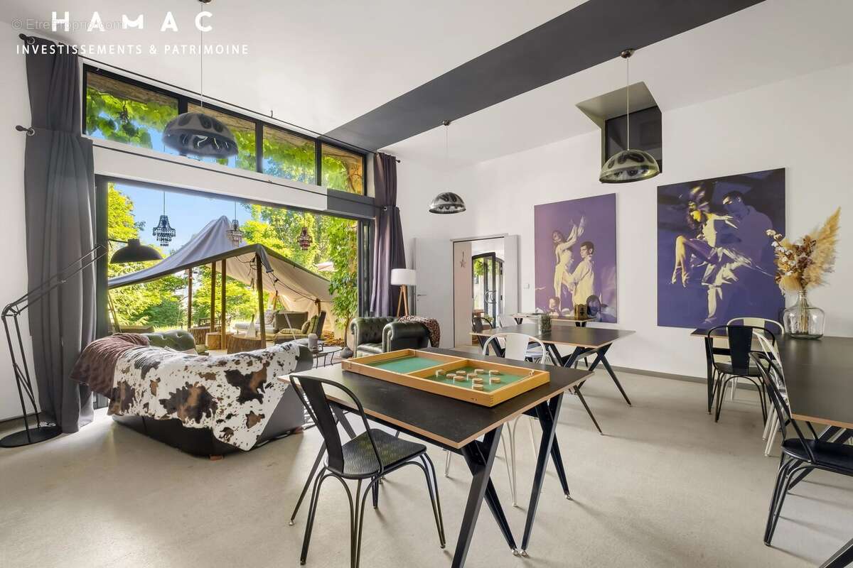 Maison à BULLY