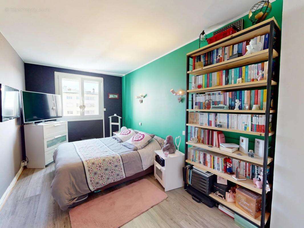 Appartement à TROYES